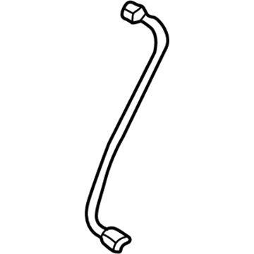 Mopar 55037720AA Return Tube