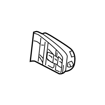 Mopar 68309594AD Cruise Switch