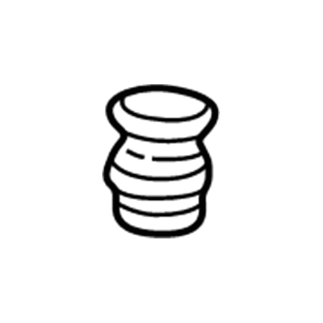 4778692 Mopar Tube Package, 2" Longer Tube And Re - Calibrated Indicator Illustration 1 of 1