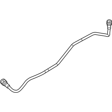 Mopar 68256172AA Hose