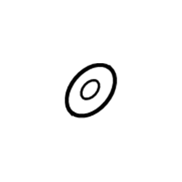 Mopar 68252908AA Seal Coolant Tube