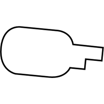 Mopar 68096906AA Exterior Bulbs