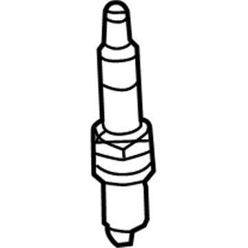 Mopar 68070507AC Spark Plug