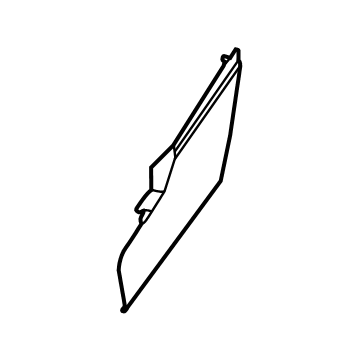 Mopar 6PQ04TX7AB Console - Floor Console