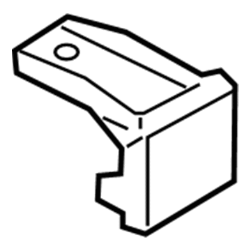 Mopar 5YJ83LXHAA Glove Box Assembly Buffer Mopar 5YJ83LXHAA Glove Box Assembly Buffer