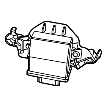 Mopar 68626859AA Module - Adaptive Headlamp