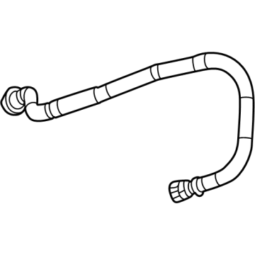 2024 Ram ProMaster 3500 Air Intake Coupling - 68518998AC