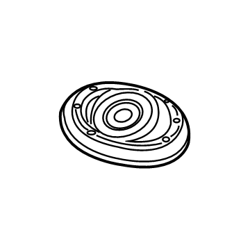 Mopar 68109575AA Dust Cover