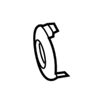 Mopar 5YS12LXHAA Cap Handle Screw Cover