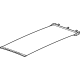 Mopar 7DY52SA5AB Sunshade - Sunroof