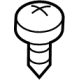 Mopar 68367252AA Screw Mopar 68367252AA Screw