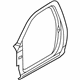 Mopar 68144982AC Uniside Panel, Outer Passenger Side