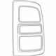 Mopar 68361714AF Lamp - Tail