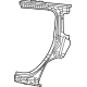 Mopar 68531356AI REINFORCE-BODY SIDE APERTURE