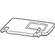 Mopar 6BP11BD1AG Sunvisor