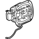 Mopar 52029861AD Fuel Pocket