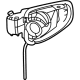 Mopar 68335734AC Door - Fuel Filler
