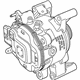 Mopar 68452771AF Alternator, Engine