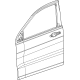 Mopar 68376998AH Door - Front