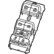 Mopar 68381732AD Power Window Switch