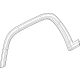 Mopar 68565164AC Molding - Wheel Flare Mopar 68565164AC Molding - Wheel Flare
