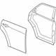 Mopar 68660706AA Door - Rear