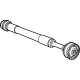 Mopar 68380042AC Shaft - Drive Mopar 68380042AC Shaft - Drive