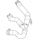 Mopar 5048321AF Hose & Tube Assembly
