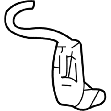 Dodge 4727336AB Crankshaft Position Sensor