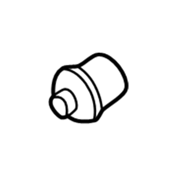 Dodge MB109684 Lower Control Arm Front Bushing