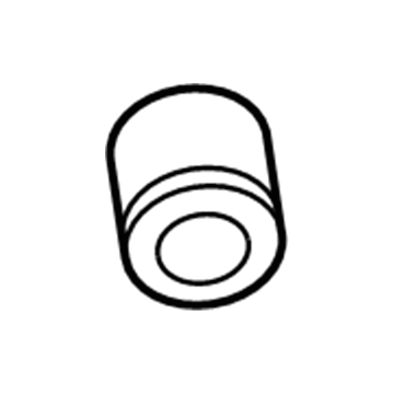 Jeep 5281090AB Oil Filter