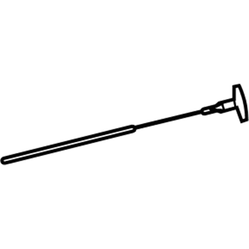 Dodge 53021767AC Dipstick