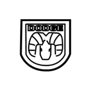 Dodge Journey Emblem - 5155674AA