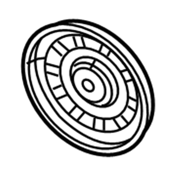 Chrysler 68155106AB Damper