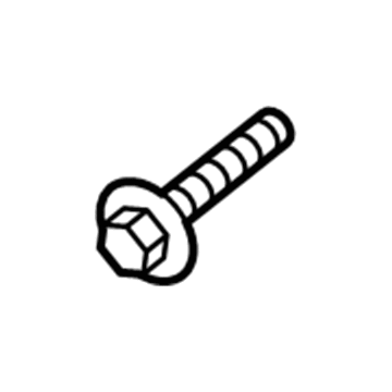 Jeep 6511250AA Reinforcement Screw