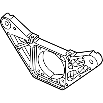 Mopar 68155101AB Mount Bracket