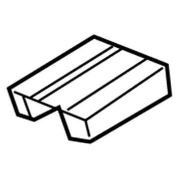 Dodge 4595985AA Tray