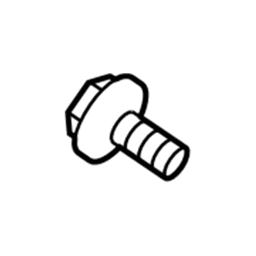 Dodge 6506599AA Adapter Bolt