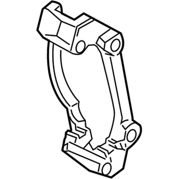 Dodge 5143351AB Adapter