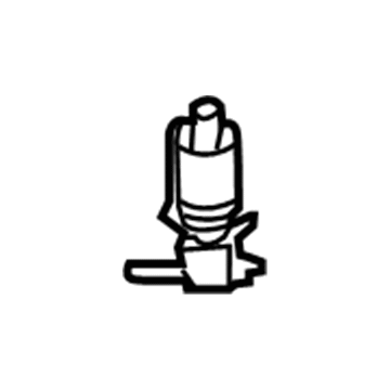 Dodge 5179153AC Washer Pump