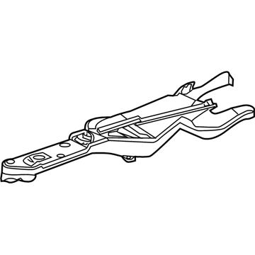 Dodge 5135061AA Wiper Linkage