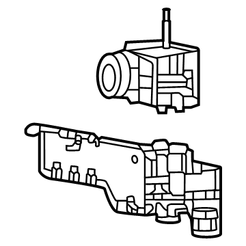 Mopar 68629565AA Cooler Assembly Mopar 68629565AA Cooler Assembly