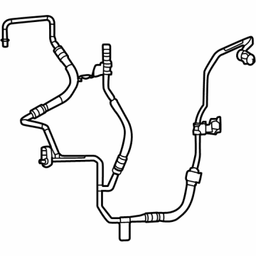 Jeep 68381215AC Liquid Line