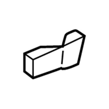 Chrysler 4607042 Switch Knob