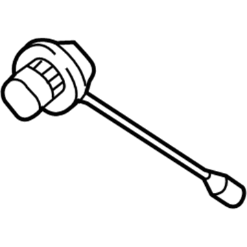 Ram 68145555AD Filler Cap