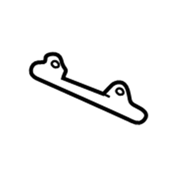 Jeep 56038605AA CD Magazine Brace