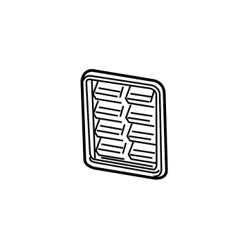 Dodge 68260545AA Pressure Vent