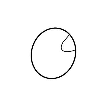 Dodge 5076926AE Fuel Door