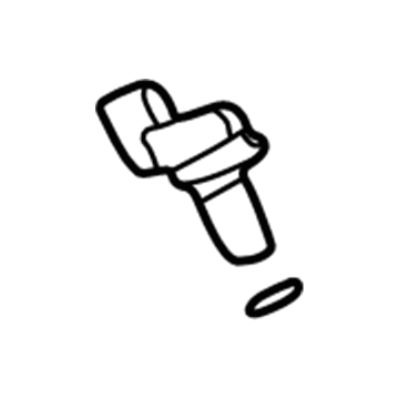 Chrysler MD327107 Camshaft Sensor