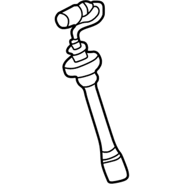 Chrysler MD329302 Plug Wire